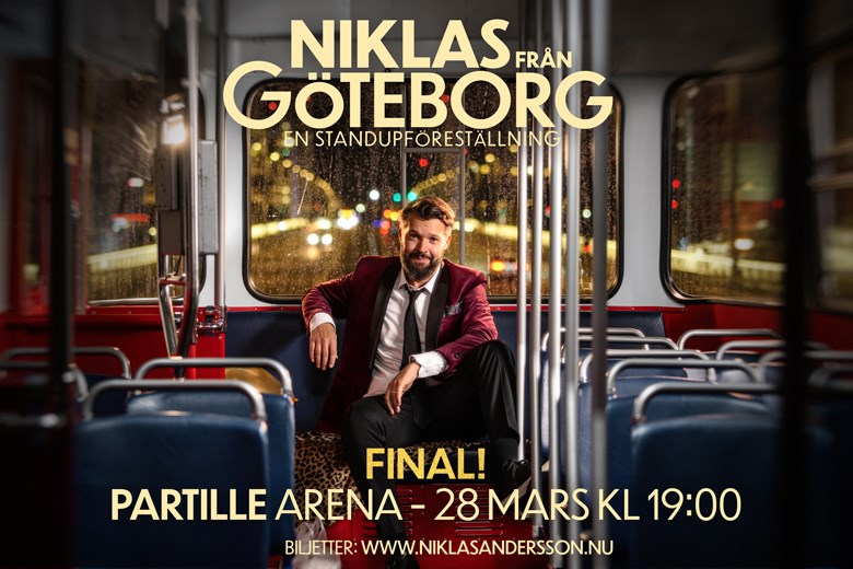 NIKLAS FRÅN GÖTEBORG